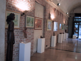 2005 - Galleria  Chiostro - Treviso